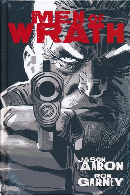MEN OF WRATH HC (MR) (Backorder, Allow 4-5 Weeks)