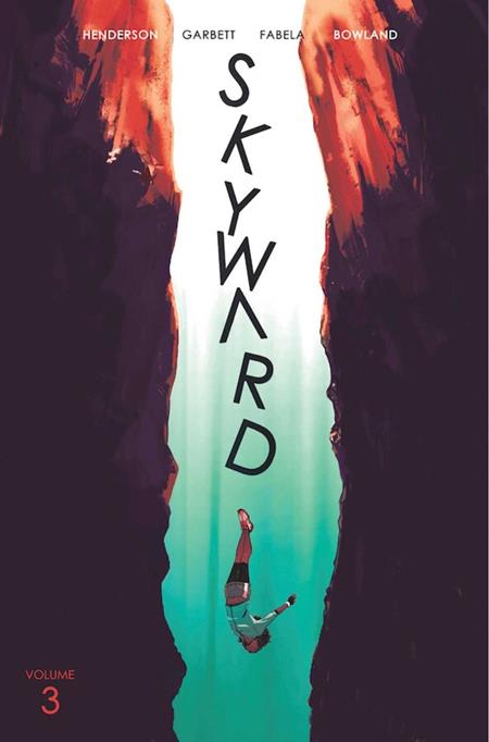 SKYWARD TP VOL 03 FIX THE WORLD (Backorder, Allow 4-5 Weeks)