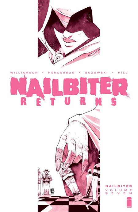 NAILBITER TP VOL 07 NAILBITER RETURNS (MR) (Backorder, Allow 4-5 Weeks)