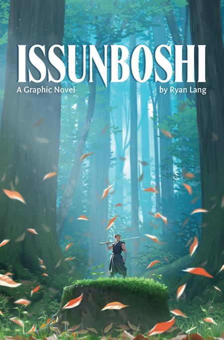 ISSUNBOSHI HC A GRAPHIC NOVEL (Backorder, Allow 4-5 Weeks)