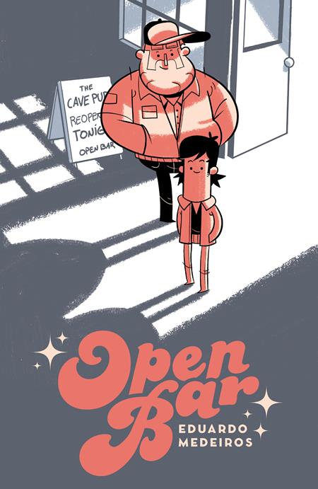 OPEN BAR TP (Backorder, Allow 4-5 Weeks)