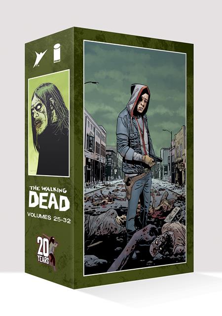 WALKING DEAD 20TH ANNIVERSARY BOX SET #4 (MR) (Backorder, Allow 4-5 Weeks)