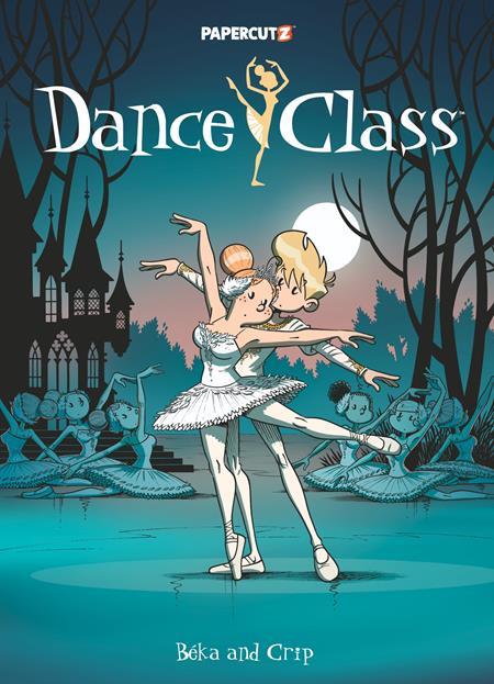 DANCE CLASS HC VOL 13 SWAN LAKE (Backorder, Allow 4-5 Weeks)