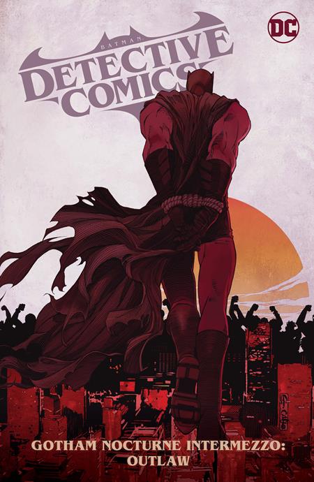 BATMAN DETECTIVE COMICS (2022) TP VOL 04 GOTHAM NOCTURNE INTERMEZZO BATMAN OUTLAW (Backorder, Allow 4-5 Weeks)