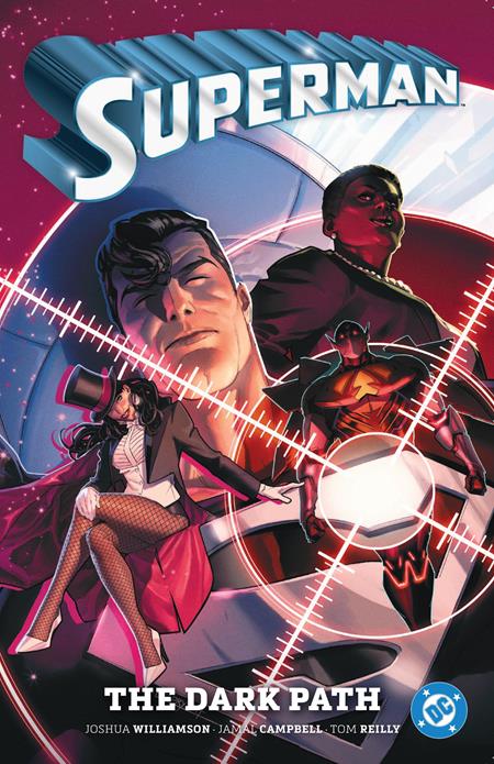 SUPERMAN (2023) TP VOL 03 THE DARK PATH (Backorder, Allow 4-5 Weeks)