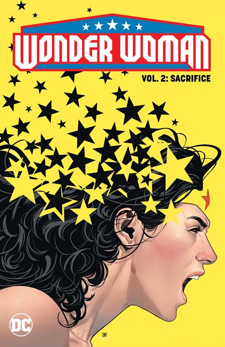 WONDER WOMAN (2023) TP VOL 02 SACRIFICE (Backorder, Allow 4-5 Weeks)
