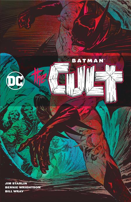 BATMAN THE CULT TP (2024 EDITION) (Backorder, Allow 3-4 Weeks) - Comicbookeroo