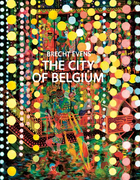 CITY OF BELGIUM HC (MR) (Backorder, Allow 4-5 Weeks)
