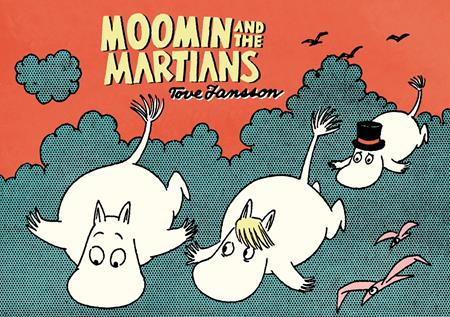 MOOMIN AND THE MARTIANS TP (Backorder, Allow 4-5 Weeks)