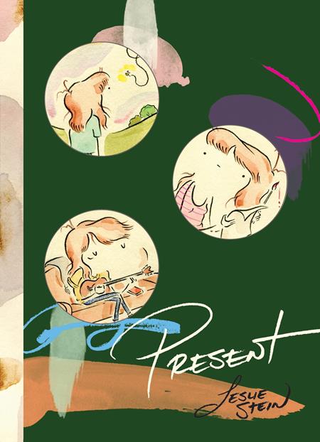 PRESENT HC (MR) (Backorder, Allow 4-5 Weeks)