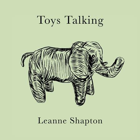 TOYS TALKING HC (Backorder, Allow 4-5 Weeks)