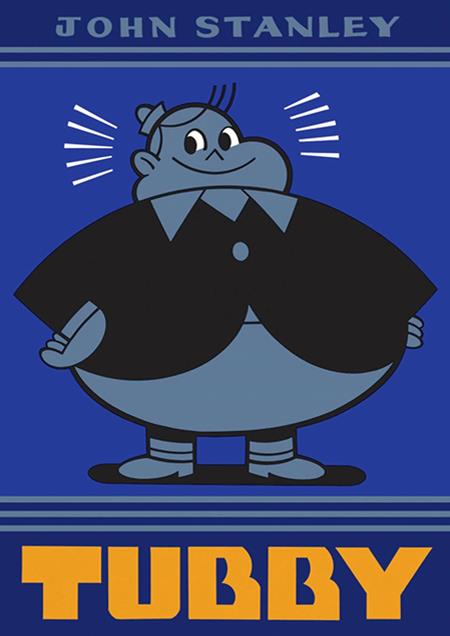 TUBBY HC (Backorder, Allow 4-5 Weeks)