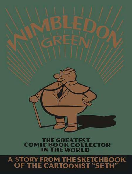 WIMBLEDON GREEN HC (Backorder, Allow 4-5 Weeks)
