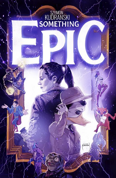 SOMETHING EPIC TP VOL 02 (Backorder, Allow 4-5 Weeks)