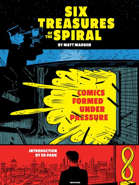 SIX TREASURES OF THE SPIRAL TP COMICS FORMED UNDER PRESSURE (MR) (Backorder, Allow 4-5 Weeks)