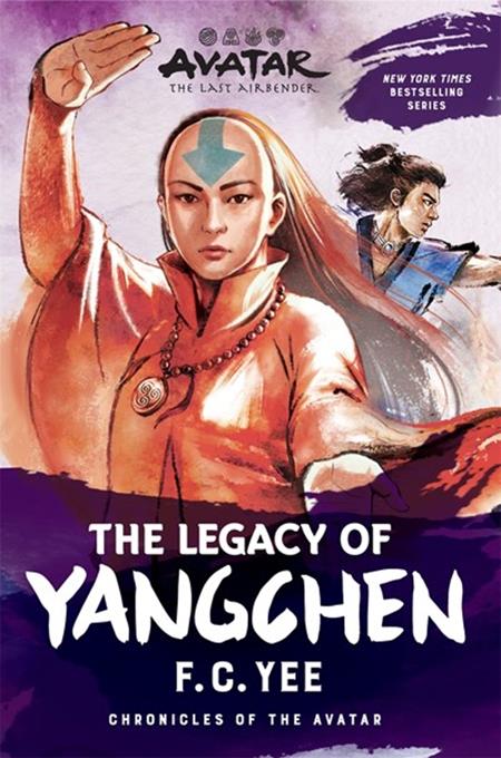 CHRONICLES OF THE AVATAR SC VOL 04 AVATAR THE LAST AIRBENDER THE LEGACY OF YANGCHEN (Backorder, Allow 4-5 Weeks)