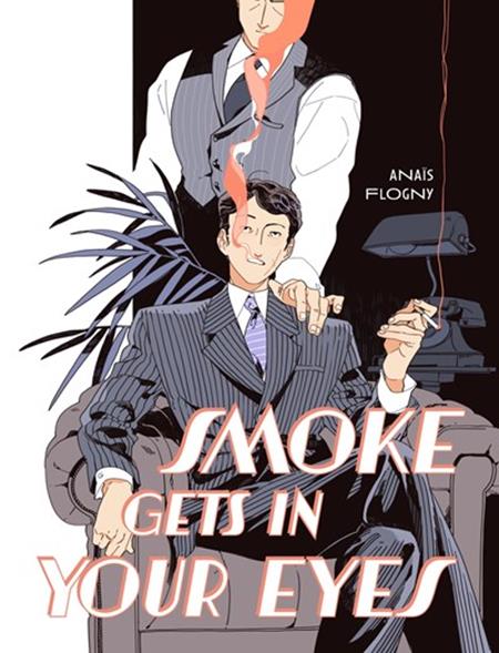 SMOKE GETS IN YOUR EYES HC (Backorder, Allow 4-5 Weeks)
