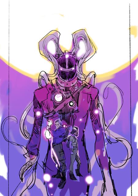 UNDISCOVERED COUNTRY #35 CVR B DIKE RUAN VAR (MR) (04 Feb Release)