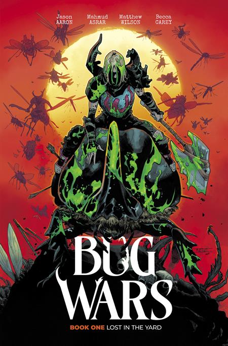 BUG WARS TP VOL 01 LOST IN THE YARD (MR) (Backorder, Allow 4-5 Weeks)