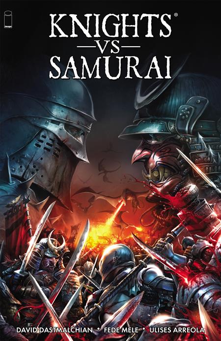 KNIGHTS VS SAMURAI TP VOL 01 (Backorder, Allow 4-5 Weeks)