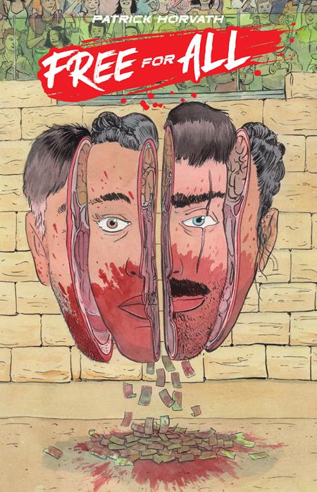 FREE FOR ALL HC (11 Feb Release)