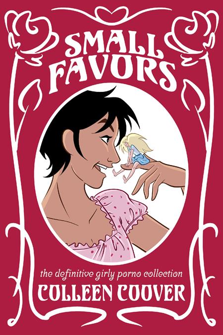 SMALL FAVORS TP THE DEFINITIVE GIRLY PORNO COLLECTION NEW EDITION (MR) (Backorder, Allow 4-5 Weeks)