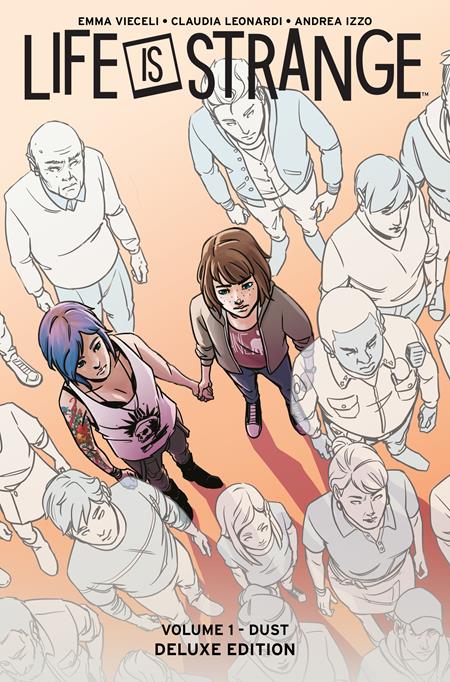 LIFE IS STRANGE DELUXE EDITION HC VOL 01 DUST (Backorder, Allow 4-5 Weeks)