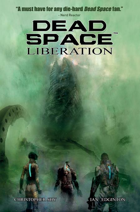 DEAD SPACE TP VOL 03 LIBERATION (MR) (Backorder, Allow 4-5 Weeks)