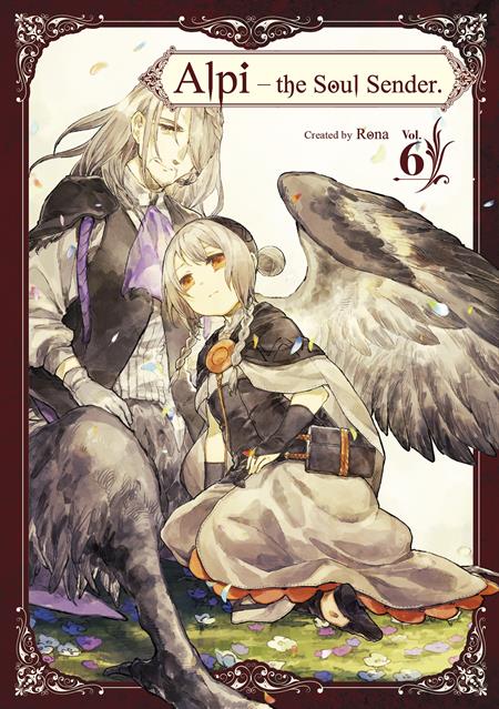 ALPI THE SOUL SENDER TP VOL 06 (MR) (Backorder, Allow 4-5 Weeks)