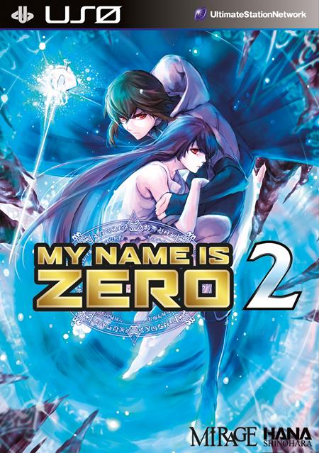 MY NAME IS ZERO TP VOL 02 (Backorder, Allow 4-5 Weeks)