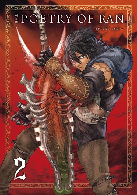 POETRY OF RAN TP VOL 02 (Backorder, Allow 4-5 Weeks)