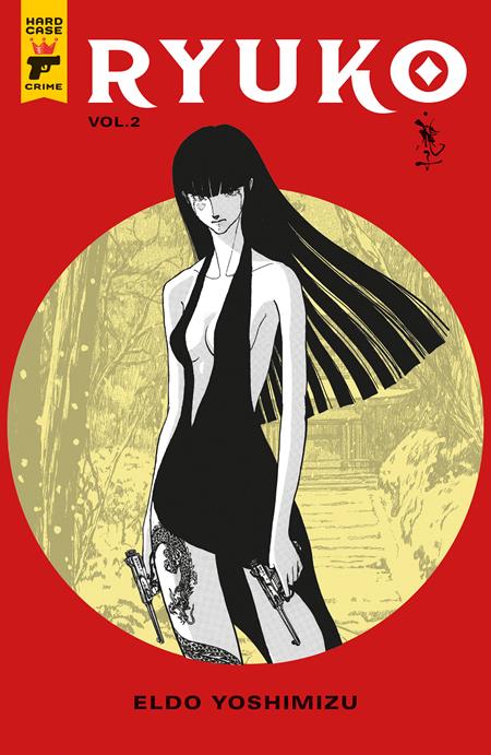 RYUKO TP VOL 02 (Backorder, Allow 4-5 Weeks)