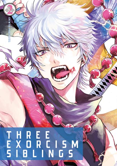 THREE EXORCISM SIBLINGS TP VOL 02 (Backorder, Allow 4-5 Weeks)