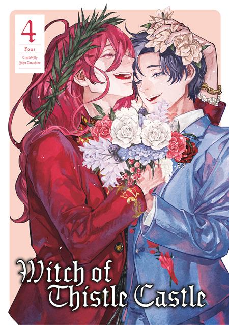 WITCH OF THISTLE CASTLE TP VOL 04 (Backorder, Allow 4-5 Weeks)