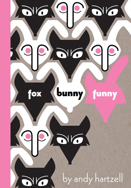 FOX BUNNY FUNNY TP (Backorder, Allow 4-5 Weeks)