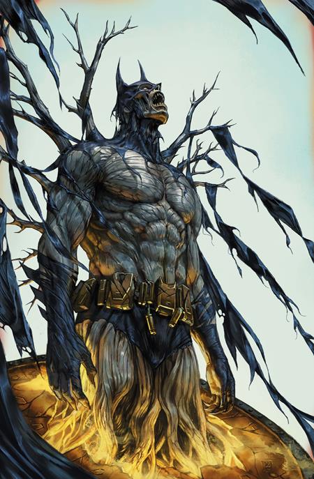 BATMAN #14 CVR F KYUYONG EOM BAD SEEDS SPOT FOIL VAR (BATMAN BAD SEEDS) | DC COMICS | Comicbookeroo