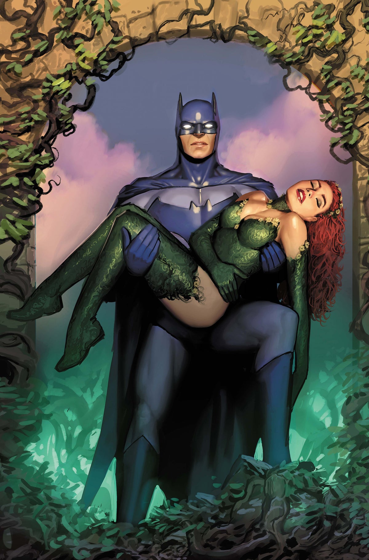 BATMAN BAD SEEDS SUNRISE #1 (ONE SHOT) CVR D STJEPAN SEJIC BAD SEEDS SPOT FOIL VAR | DC COMICS | Comicbookeroo