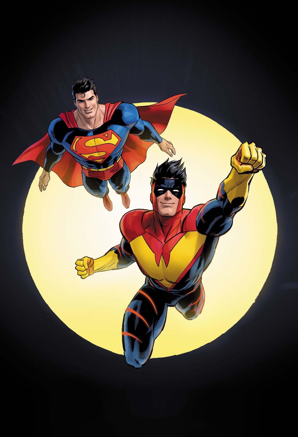 SUPERMAN UNLIMITED #18 CVR B MARCIAL TOLENDANO VARGAS CARD STOCK VAR | DC COMICS | Comicbookeroo