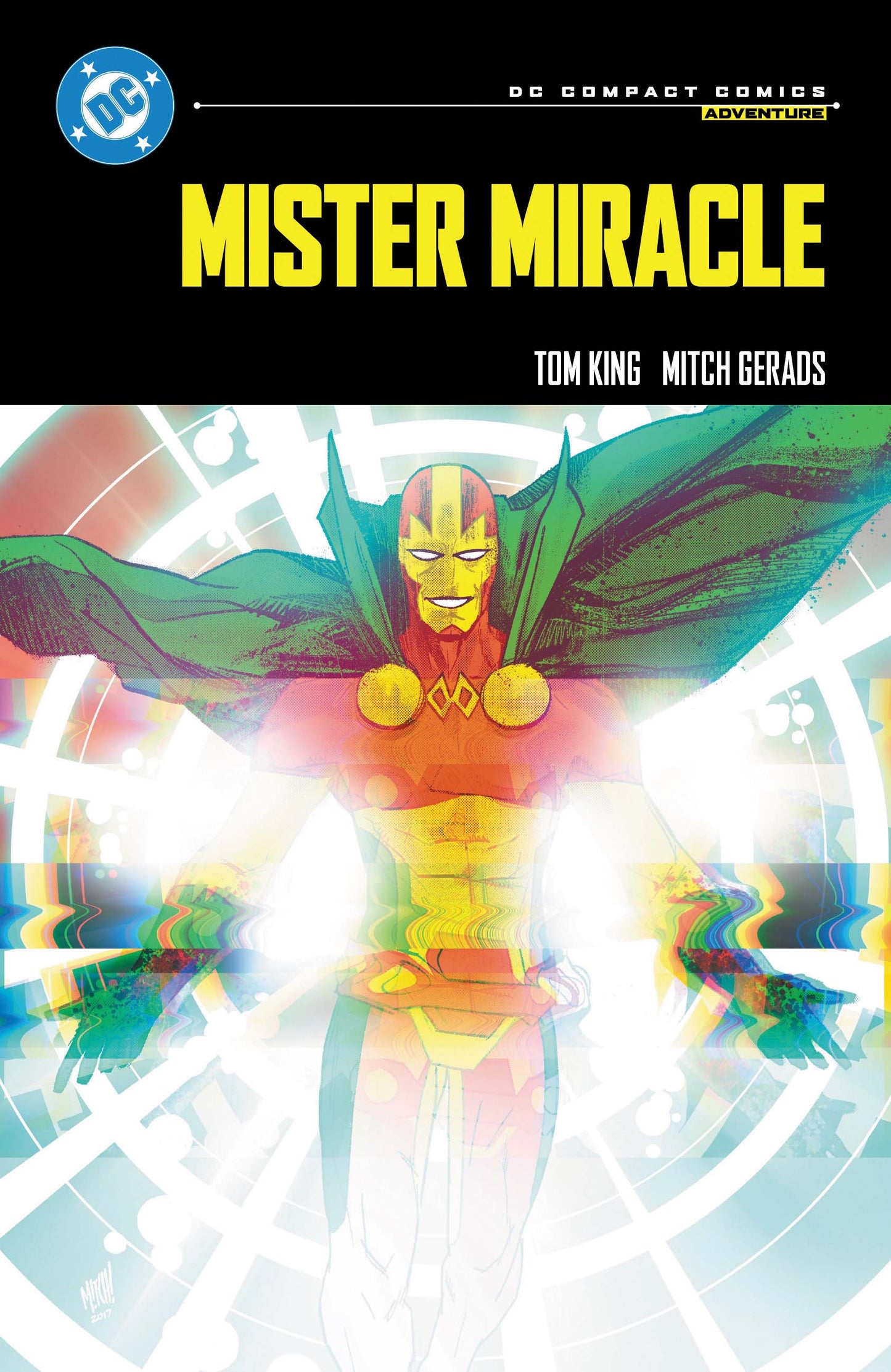 MISTER MIRACLE TP
