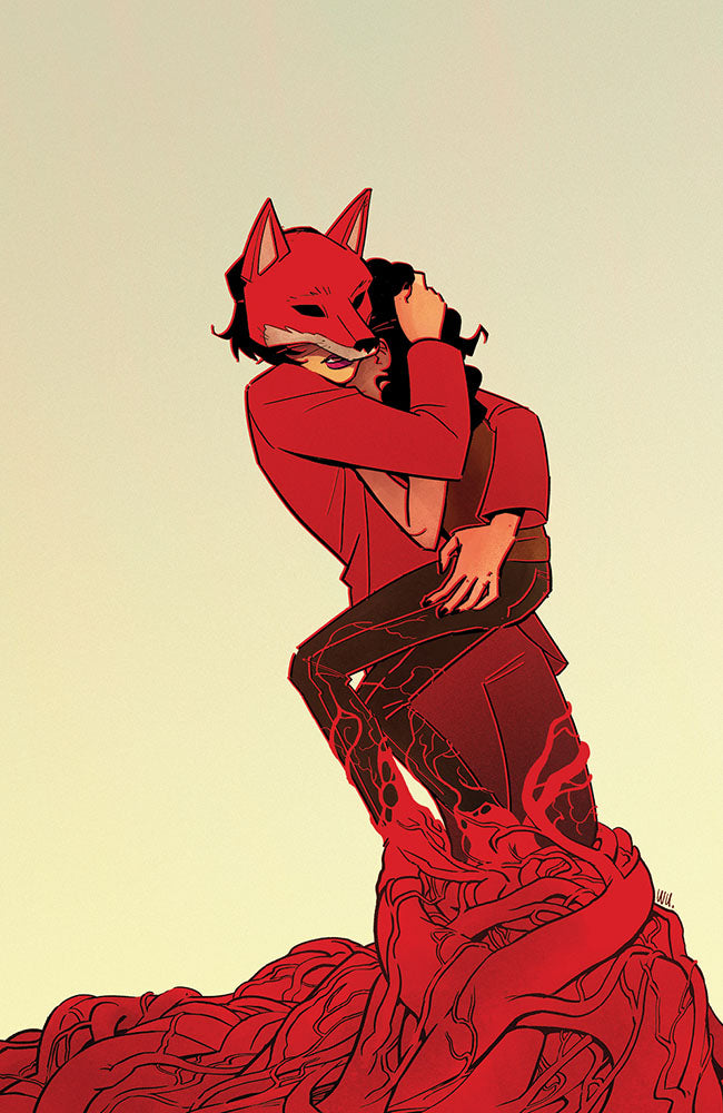 EXQUISITE CORPSES FOX MASK KILLER #2 (OF 5) CVR B ANNIE WU VAR (MR) | IMAGE COMICS | Comicbookeroo