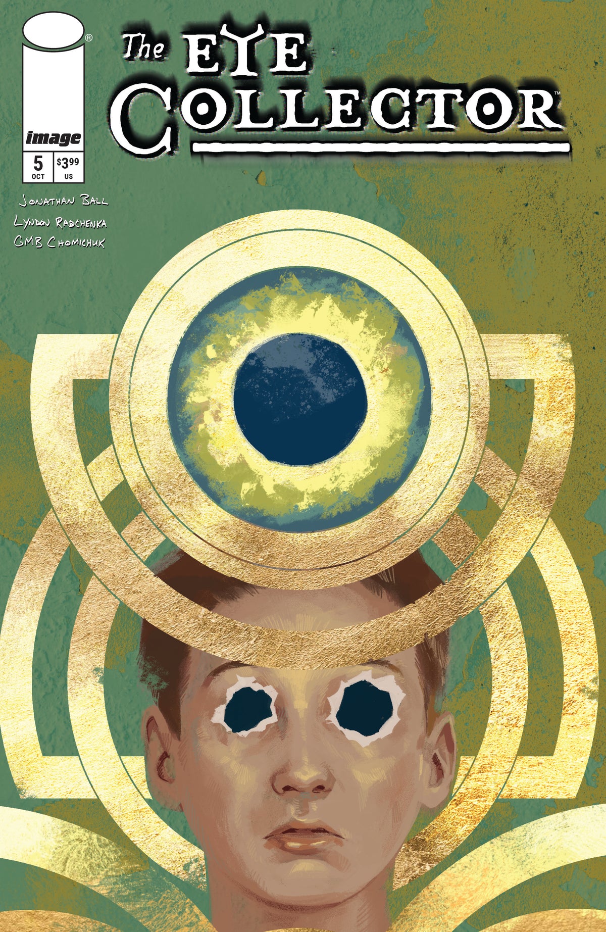 EYE COLLECTOR #5 CVR D JACOB PHILLIPS VAR (21 Oct Release)
