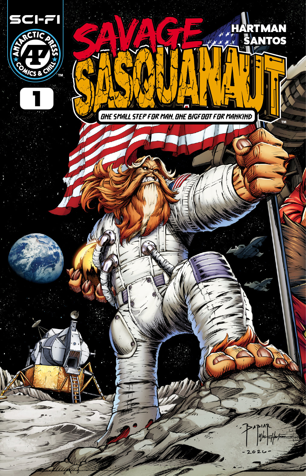 SCULL THE NASTY DAMN TRUTH #1 (OF 3) (MR) | MASSIVE PUBLISHING | Comicbookeroo