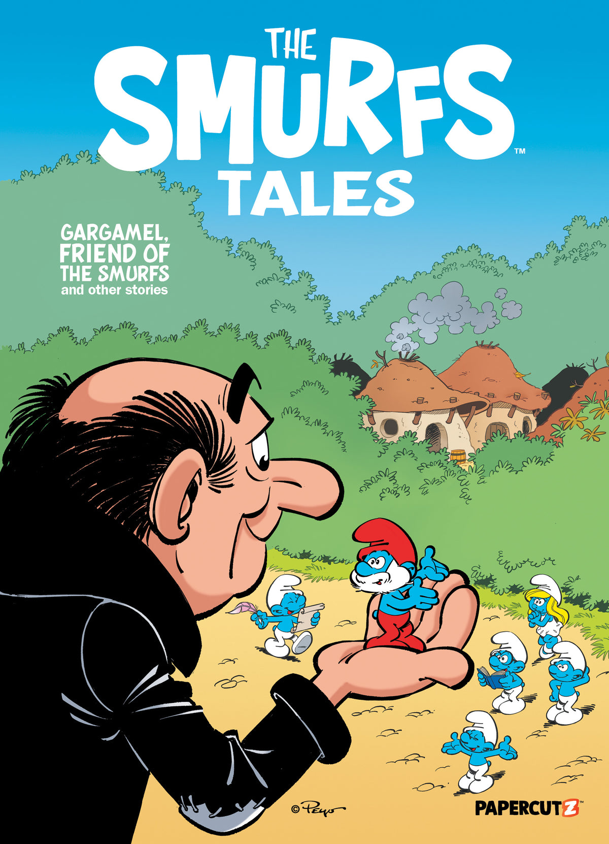 SMURFS TALES TP VOL 17