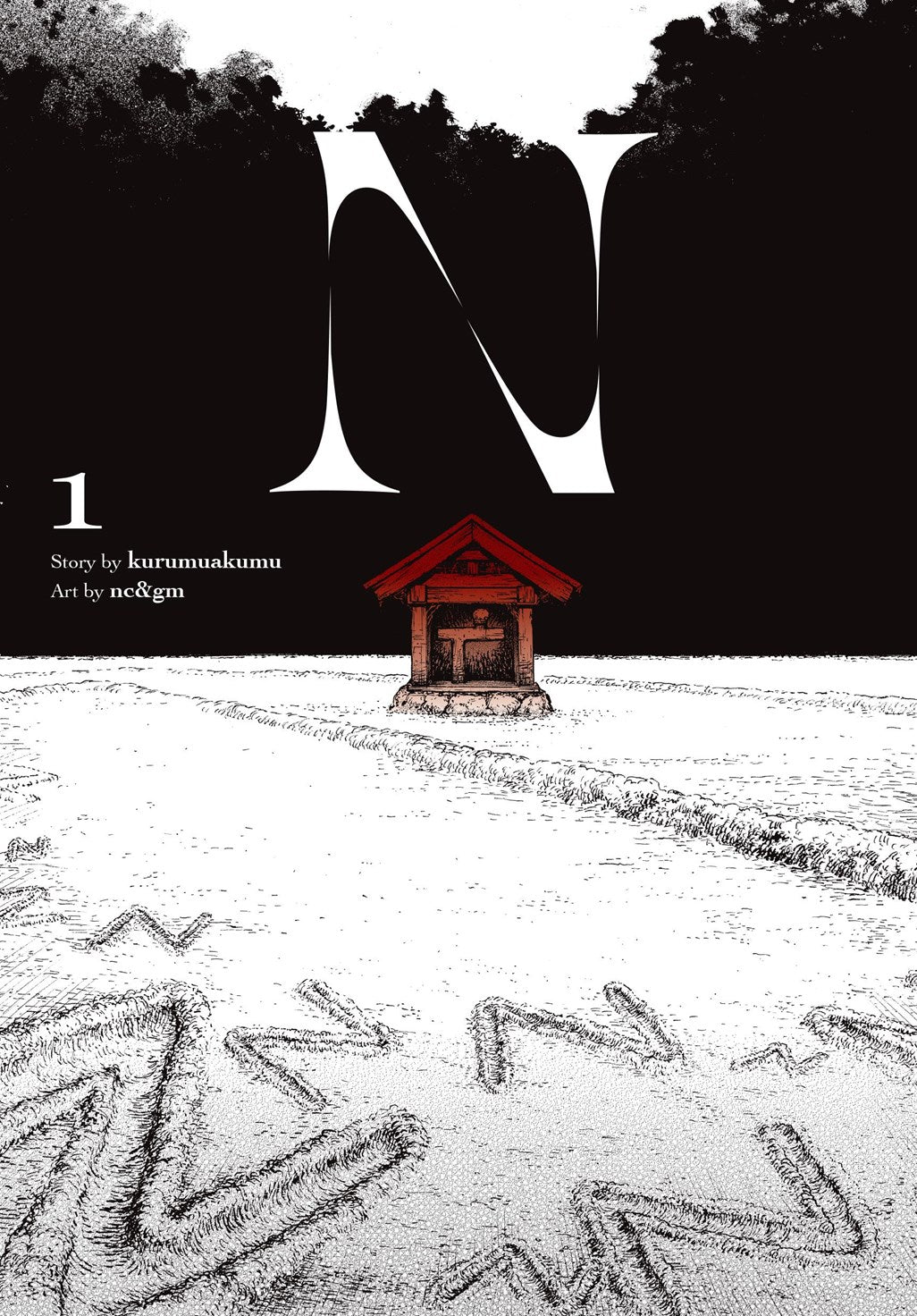 N TP VOL 01 | YEN PRESS | Comicbookeroo