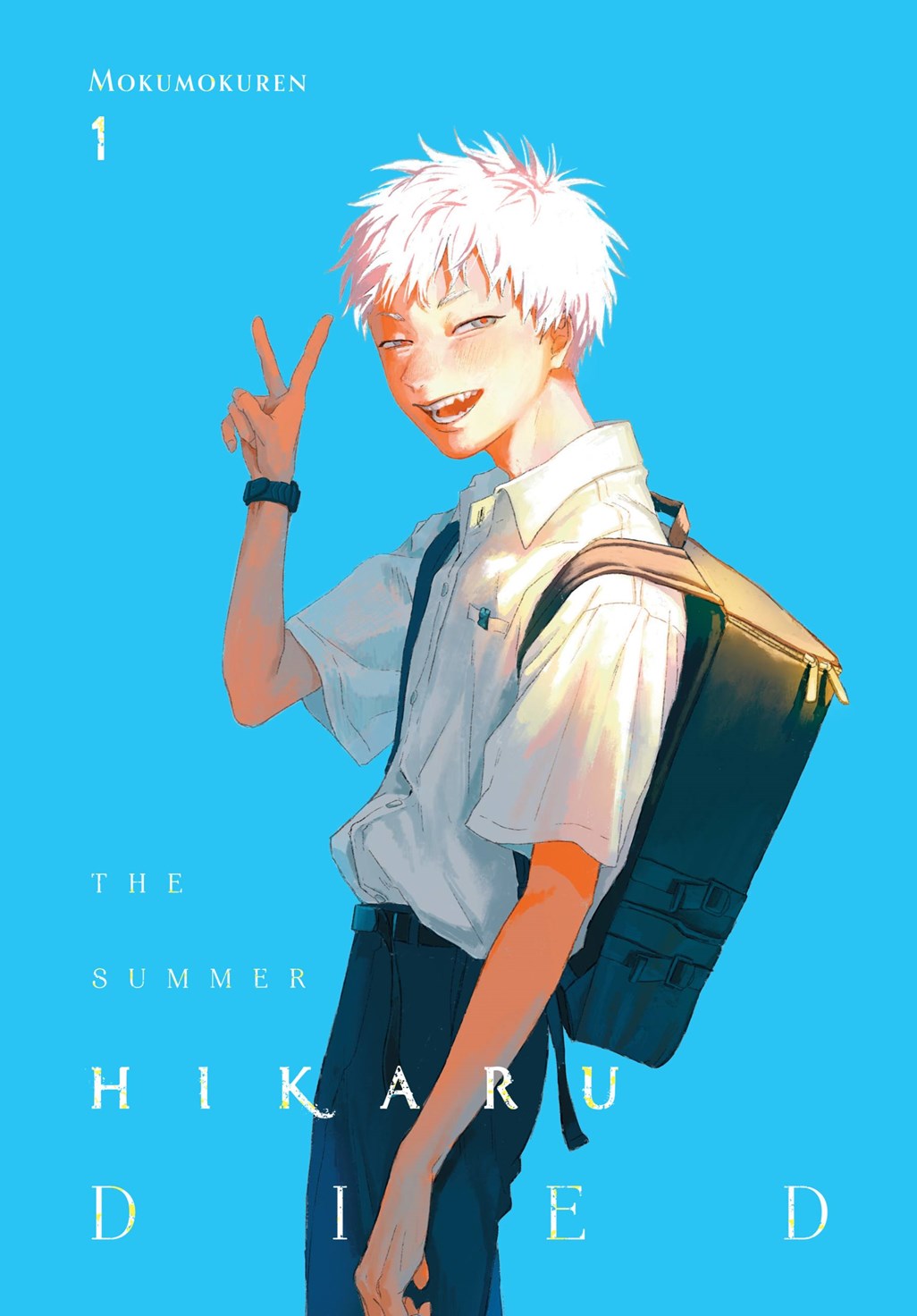 SUMMER HIKARU DIED TP VOL 01 | YEN PRESS | Comicbookeroo