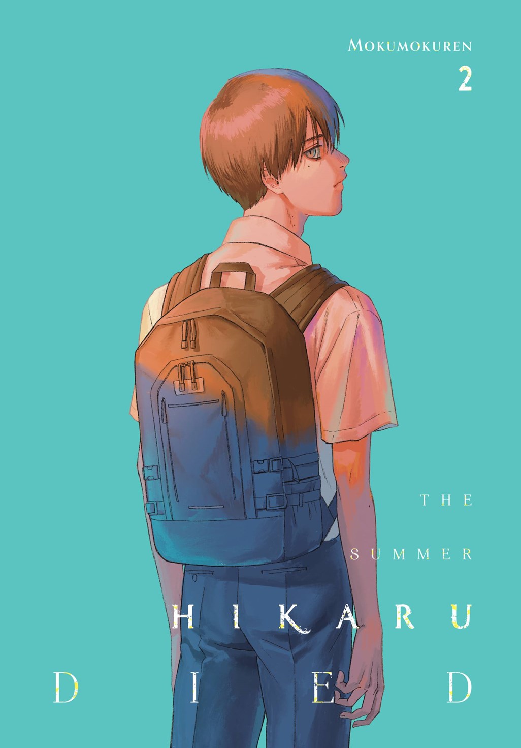 SUMMER HIKARU DIED TP VOL 02 | YEN PRESS | Comicbookeroo