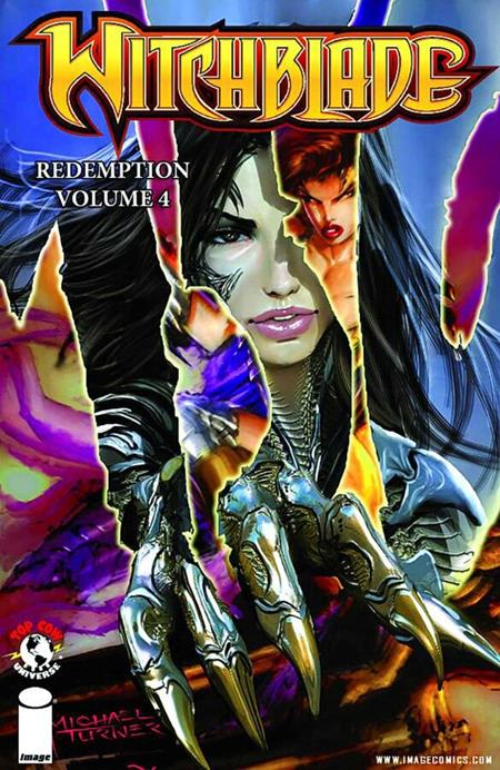 WITCHBLADE REDEMPTION TP VOL 04 (Backorder, Allow 4-5 Weeks)