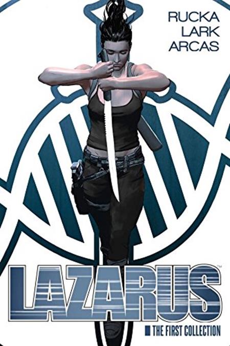 LAZARUS HC VOL 01 (MR) (Backorder, Allow 4-5 Weeks)