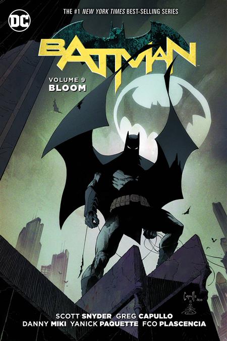 BATMAN TP VOL 09 BLOOM (Backorder, Allow 4-5 Weeks)