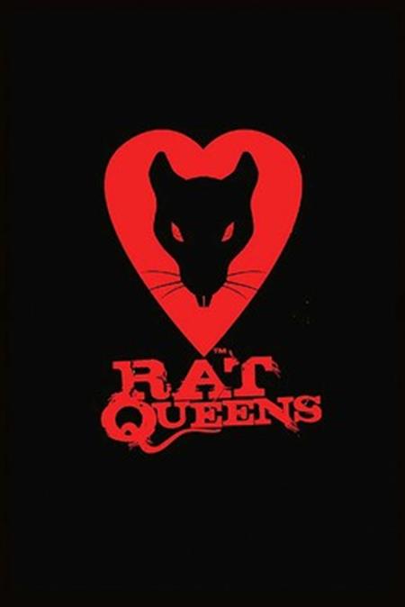 RAT QUEENS DLX HC VOL 02 (MR) (Backorder, Allow 4-5 Weeks)